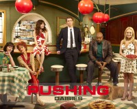 Pushing Daisies (Halottnak a csók)