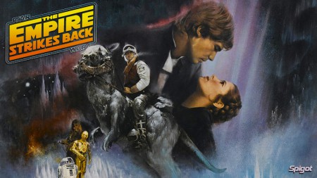 Star Wars V. Empire Strike back - Birdalom visszavág (1980)